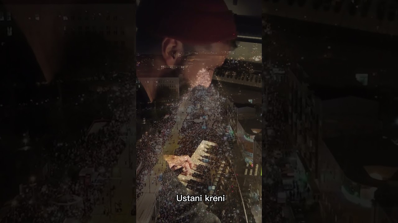Live act: Ratker - Veće od nas (vocoder version)
