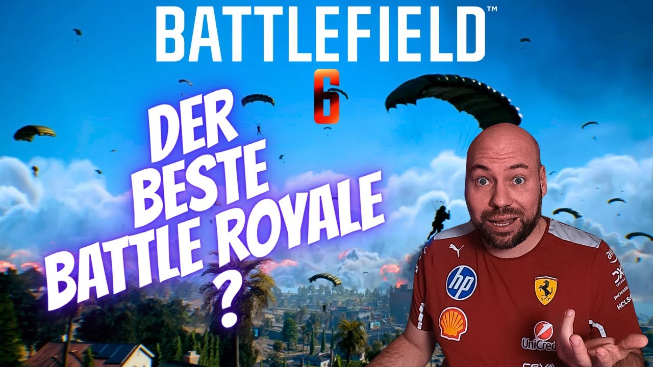 Battlefield 6 Battle Royale zerstört einfach ALLES 🔥#bf6 #battleroyale