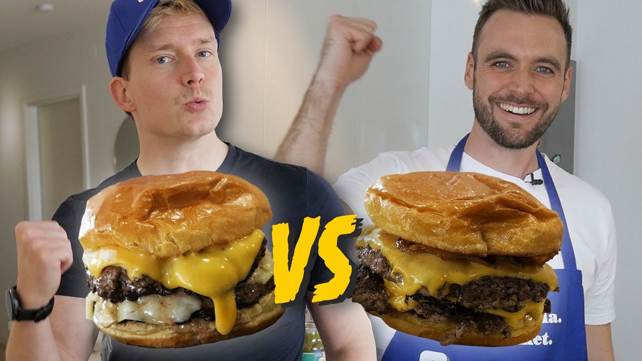 BURGERDUELL MOT MATKOMA!