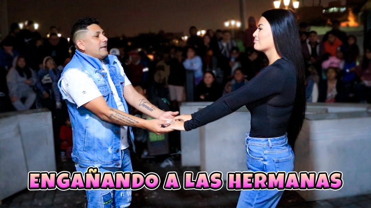 Hermanas del Callao parchan al Soly 🔥🤣 || Figurita ft Caballito