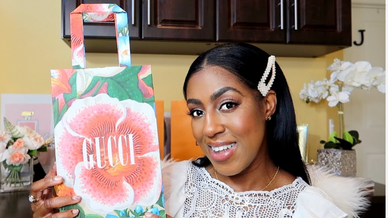 *NEW*  UNBOXING GUCCI REAL QUICK 2019 SOMETHING NEW TO GUCCI