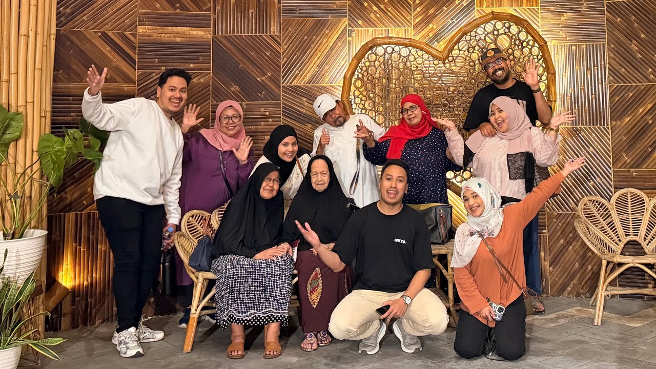Bukber edisi ulang tahun opick❤️