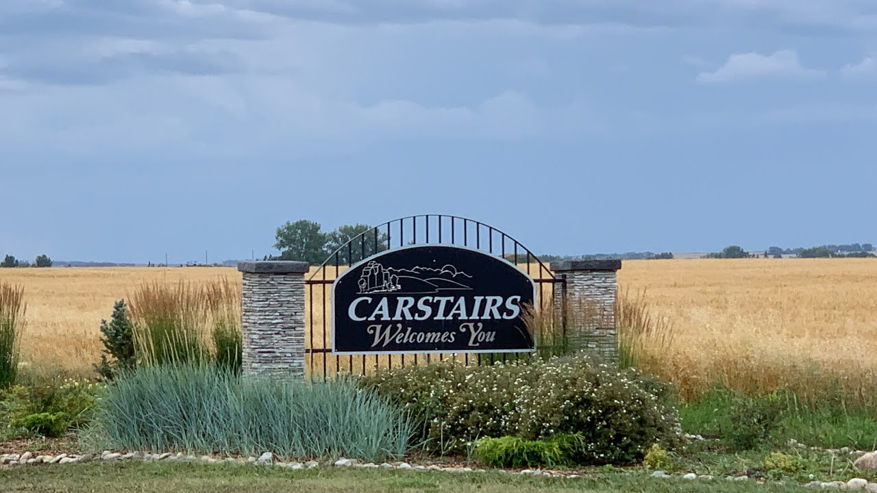 CARSTAIRS ALBERTA, CANADA