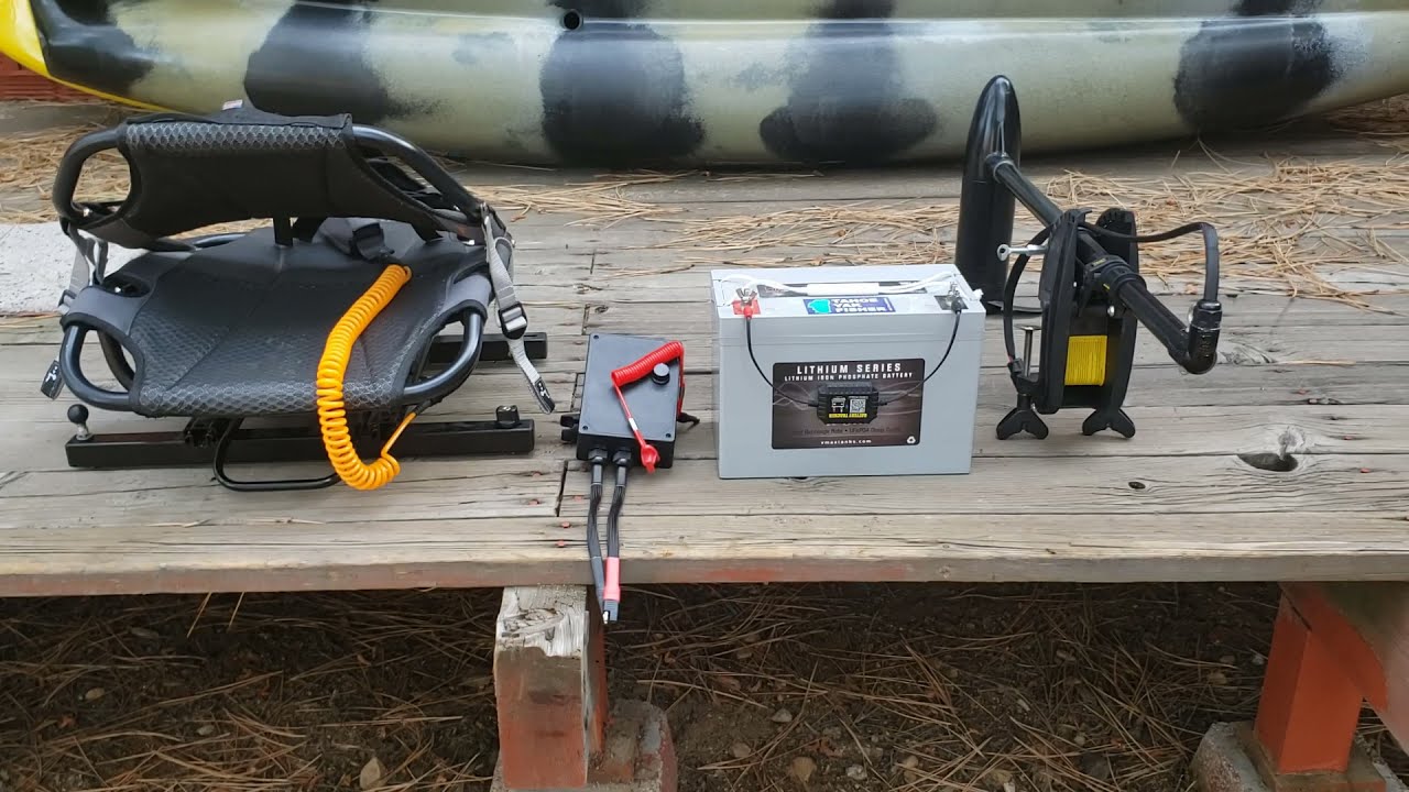 YOU Should Build an Electric Kayak and THIS is WHY!
