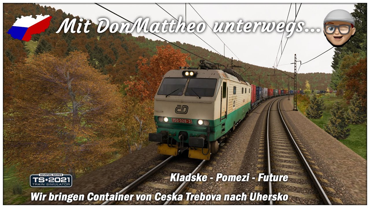 Mit DonMattheo unterwegs - wieder einmal in Tschechien