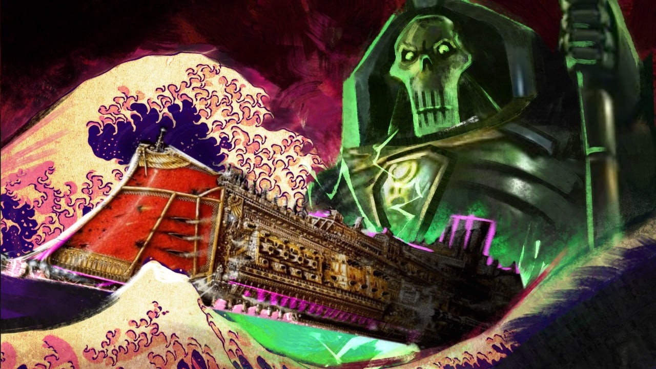 Rogue Trader CRPG 2026