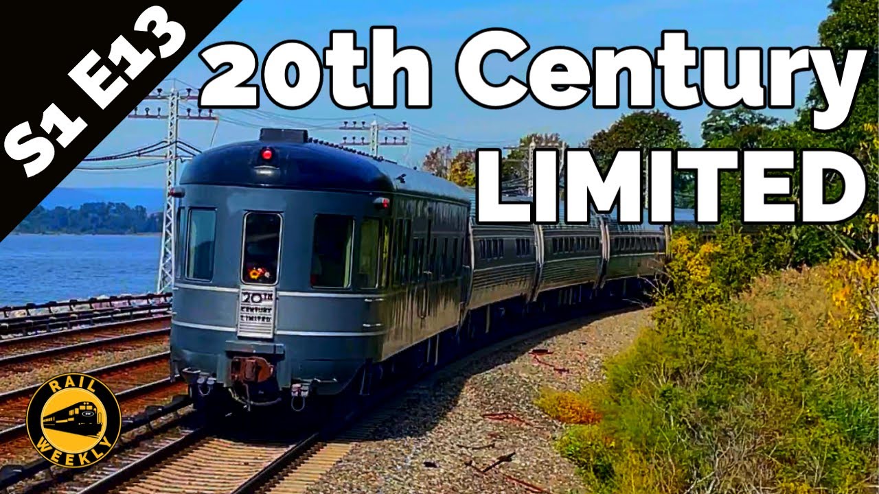 The 20th Century Limited - Back On Familiar Rails  [S1: E13]