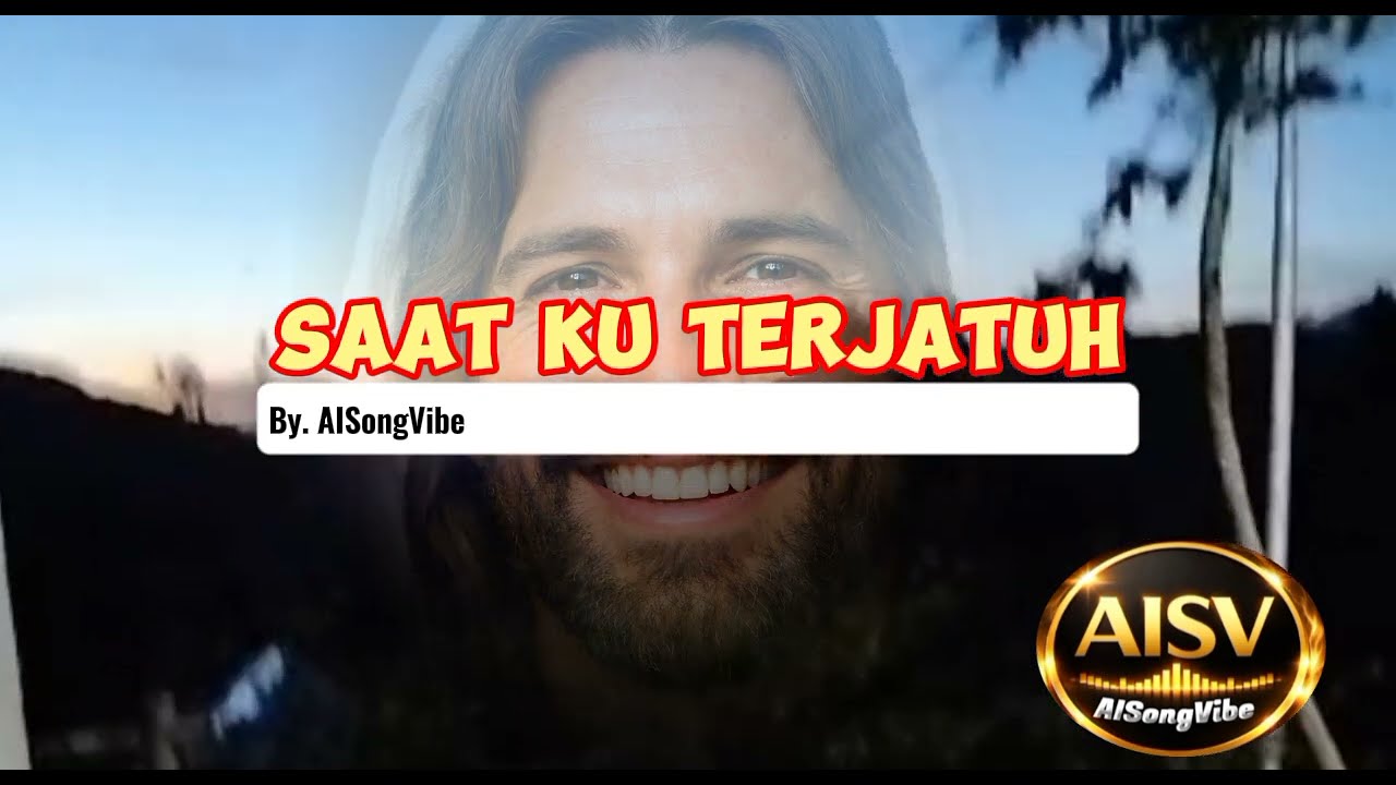 Saat Ku Terjatuh ❤️ Pujian Penyembahan ● AISongVibe | Official Music Video 