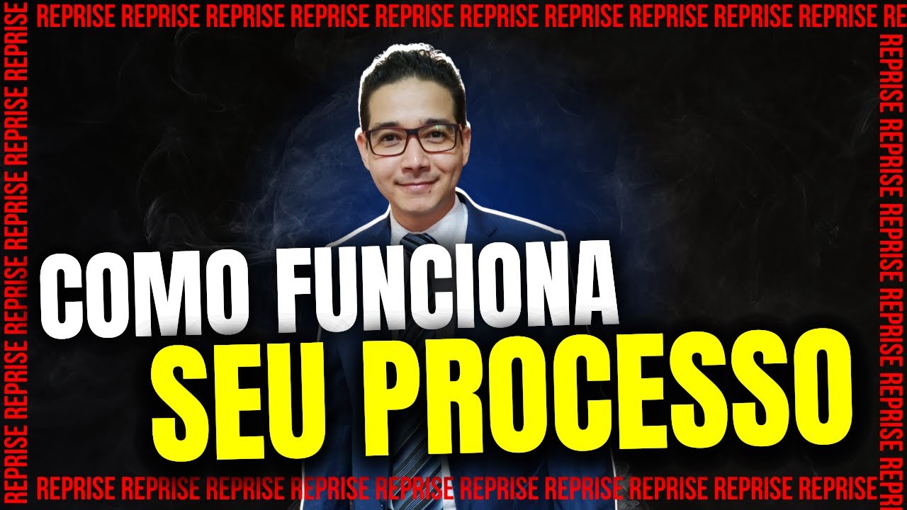QUER SABER COMO É O PROCESSO DO RMC? VEJA ESSE VÍDEO!