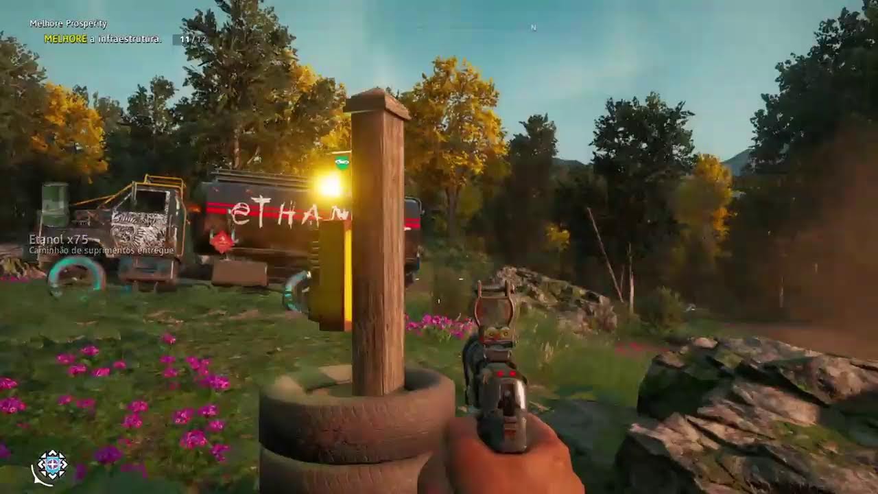 Farcry newdawn Grito D Liberdade