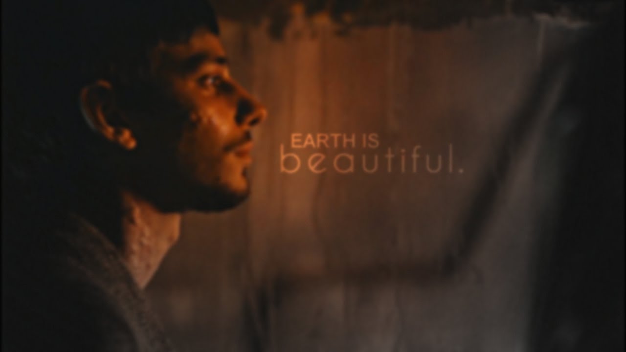 Jasper Jordan ● Earth is Really Beautiful