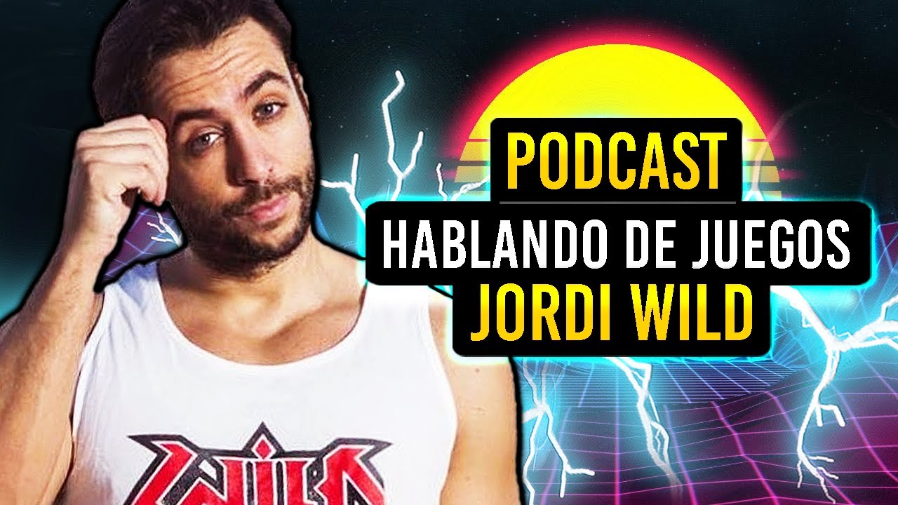 HABLANDO de VIDEOJUEGOS con JORDI WILD: Yakuza, TLoU2, TOP JUEGOS de la GENERACIÓN y más [Podcast]