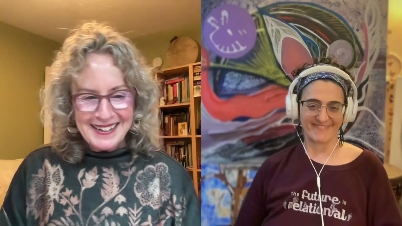 Dr. Gwen Sanders Interview: Art is that Way of Knowing