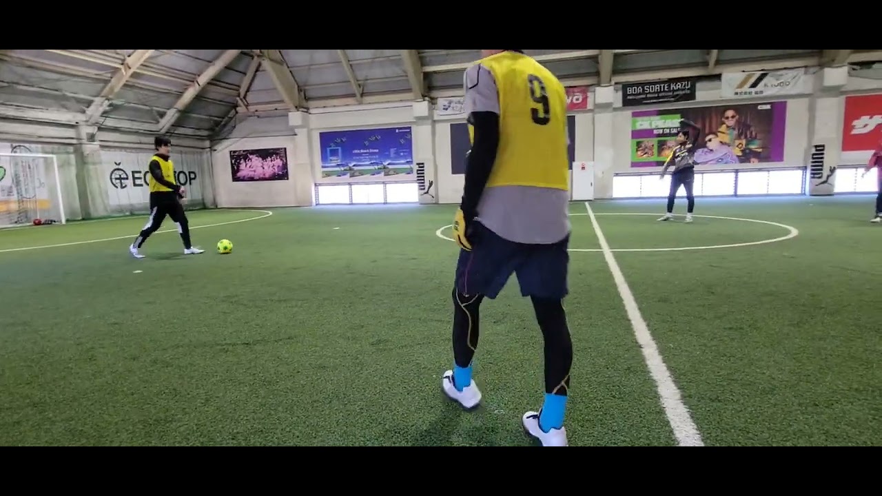 用賀フットサル・全試合(20260124)