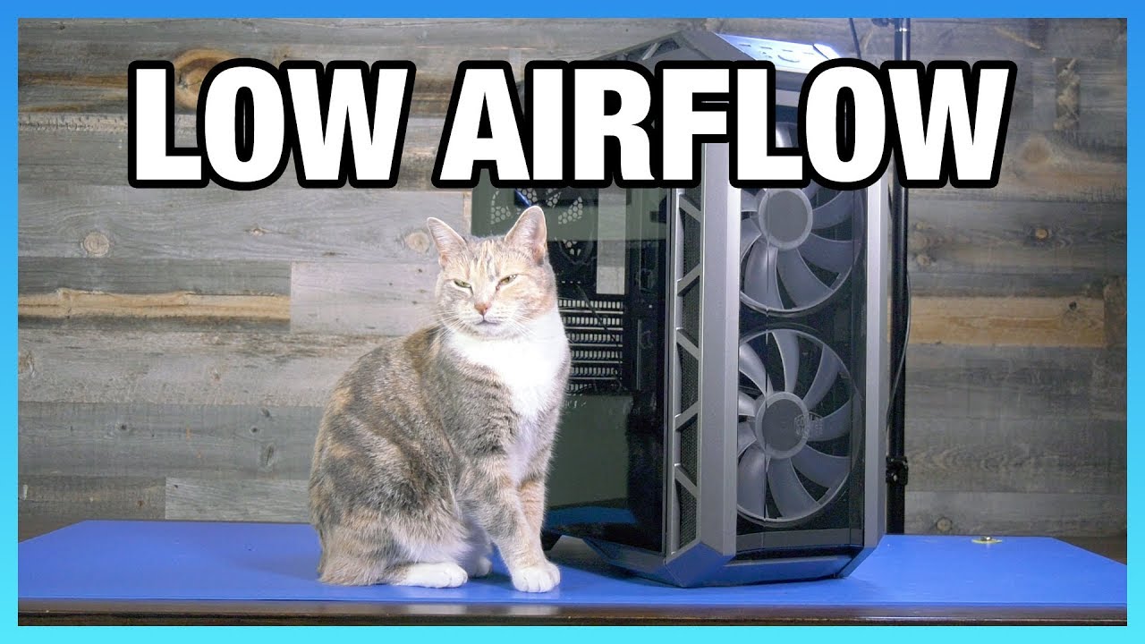 Cooler Master H500P Case Review: Illegitimate Heir