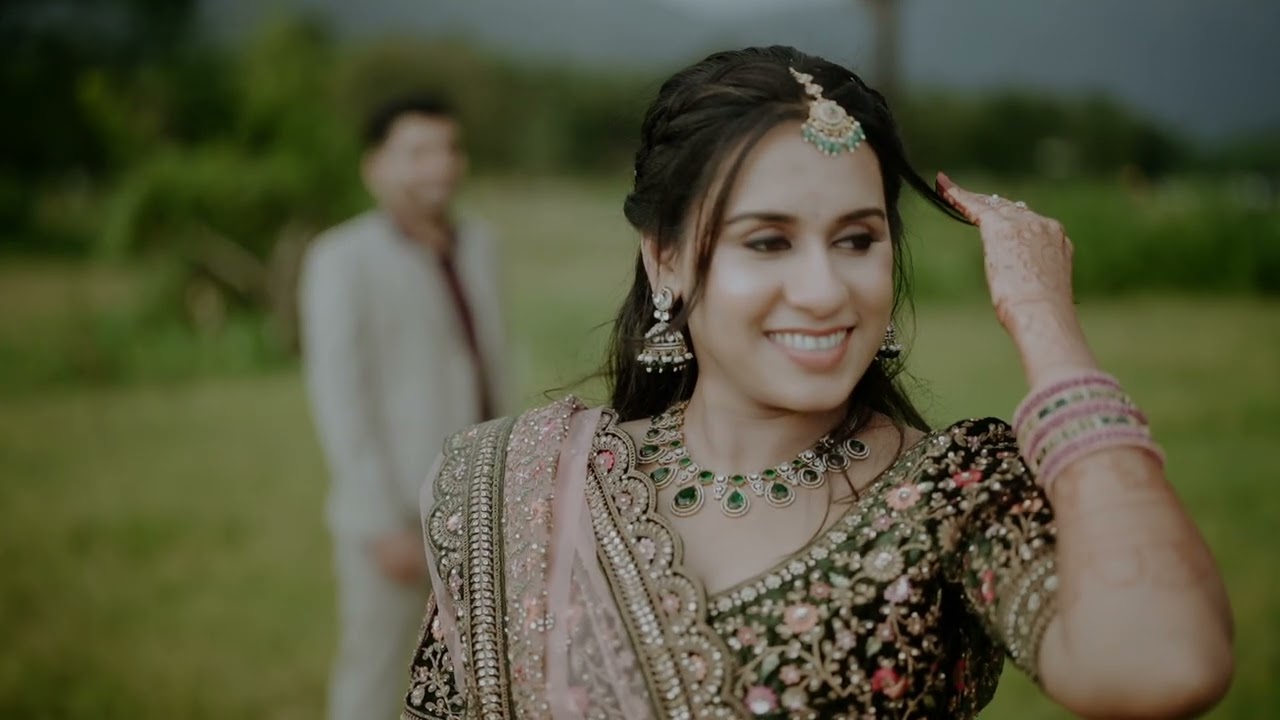 Thrupthi & Akhil engagement Highlights
