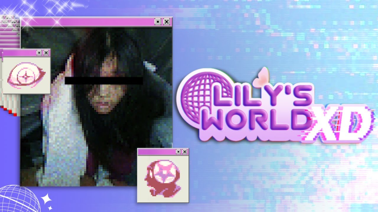lily's world XD - Teaser Trailer