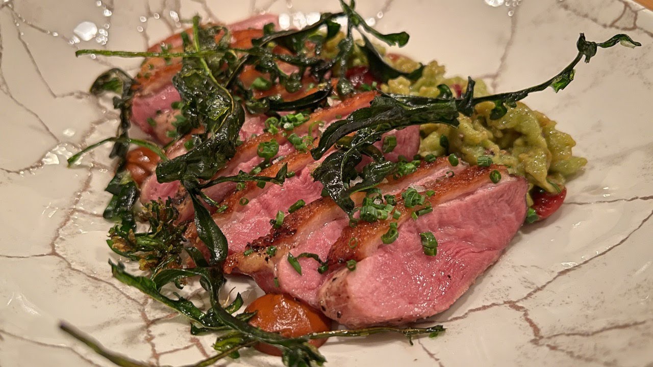 Best California Restaurants: Kali in Los Angeles, CA with One Michelin Star