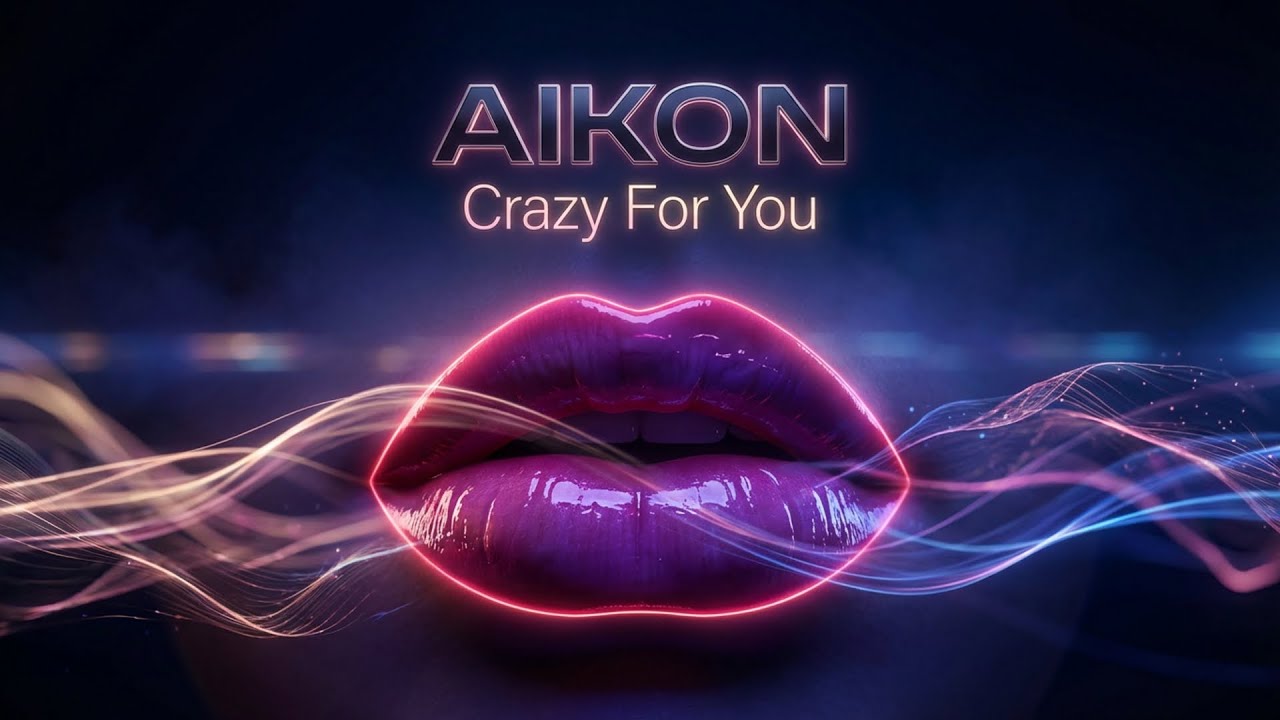 AIKON - Crazy For You | Romantic EDM Club Anthem