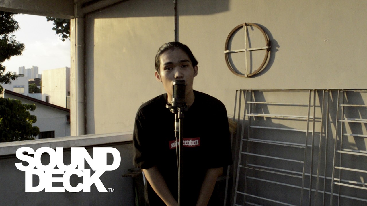 DOPE &mdash; Portwenti (Live Performance) | SOUND DECK