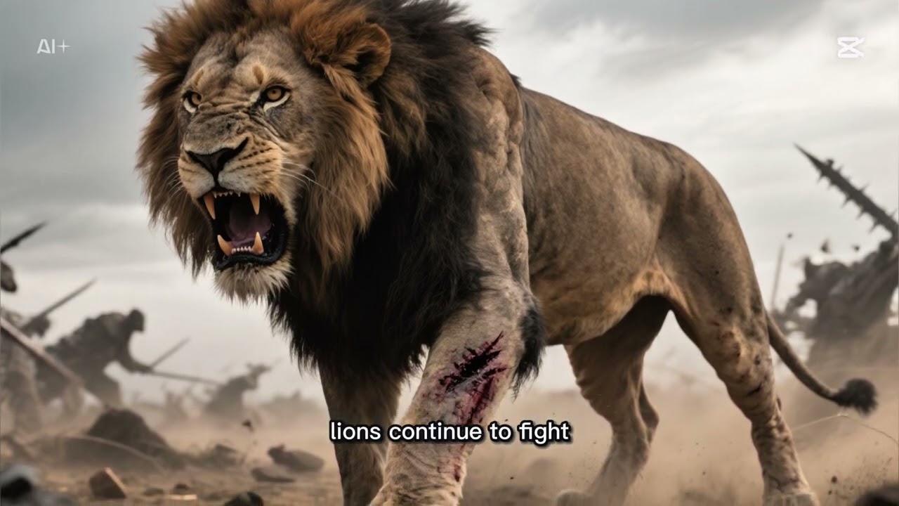 Lion vs Tiger: The Truth No One Tells You