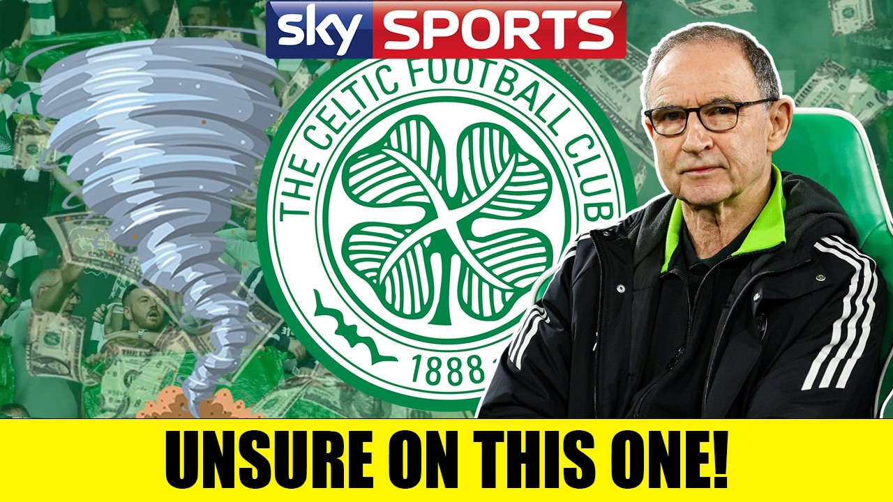 MASSIVE Celtic Transfer News As SHOCK Twist Emerges!
