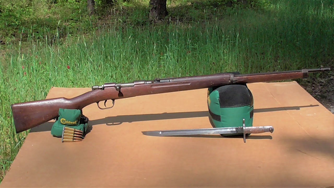 Japanese Type I Carcano