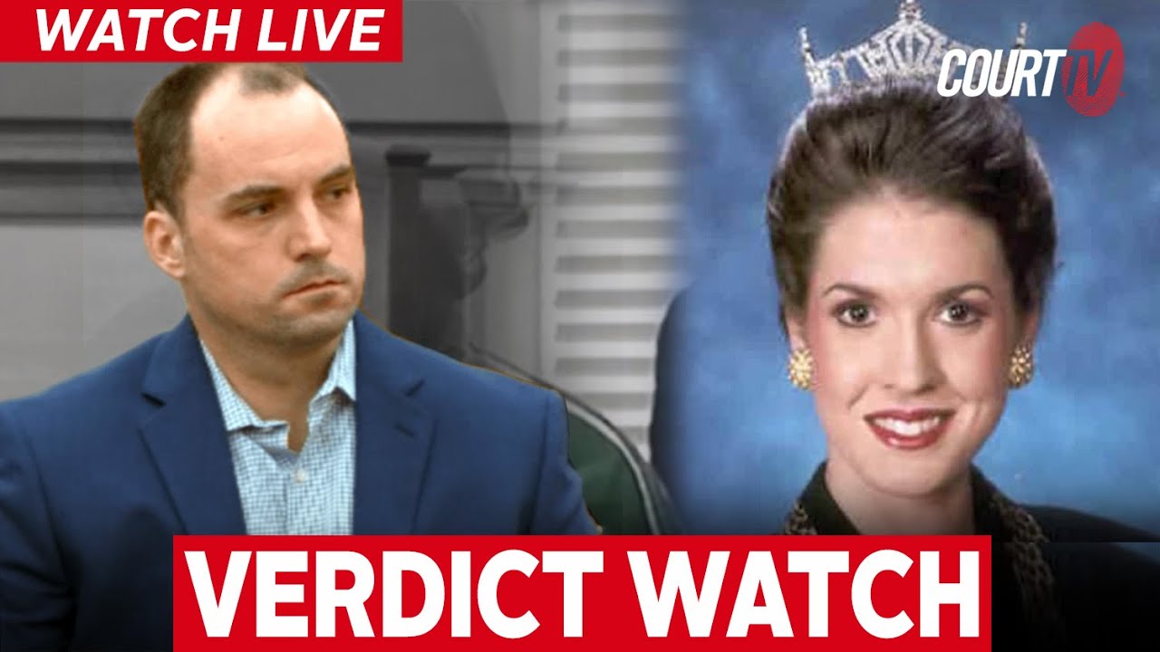 LIVE: VERDICT IS IN! - GA v. Ryan Duke - Beauty Queen Murder Trial | COURT TV