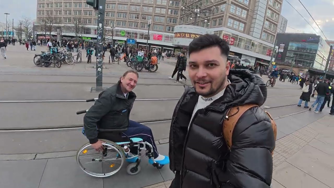 Berlin Alexanderplatz wird zu Kalkutta! 😱🔥 Deutschland versinkt im Dreck!
