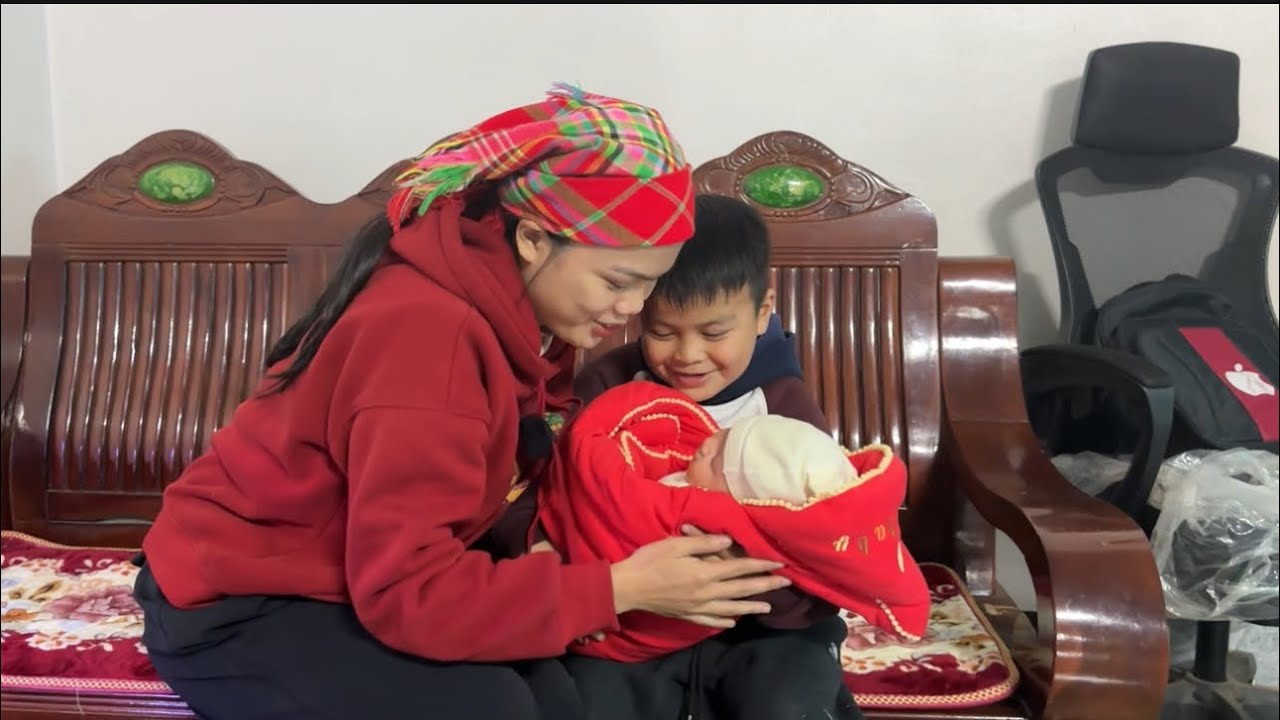 Gia Đình Mổ Lợn Ăn Tết Sớm | Cói Lalin