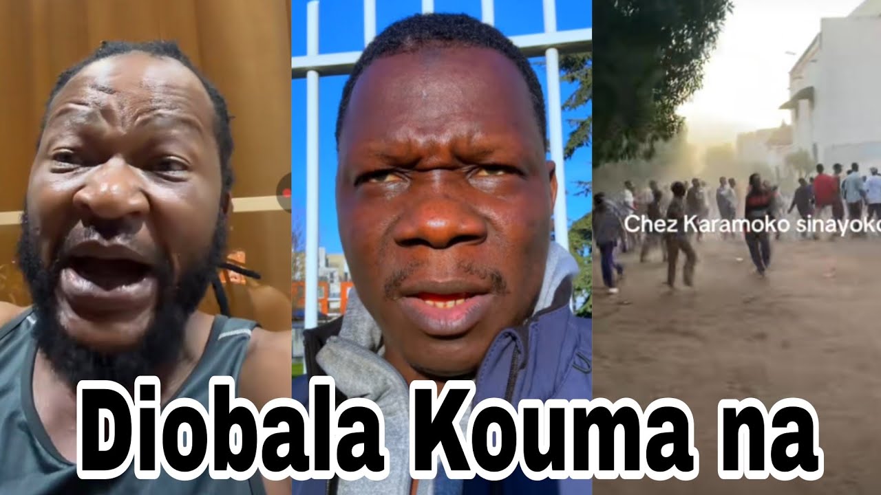 Diobala Kouma na Parle Sina.yoko 
