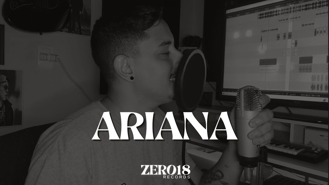 NASO - ARIANA || (Prod: Riyni Beats)