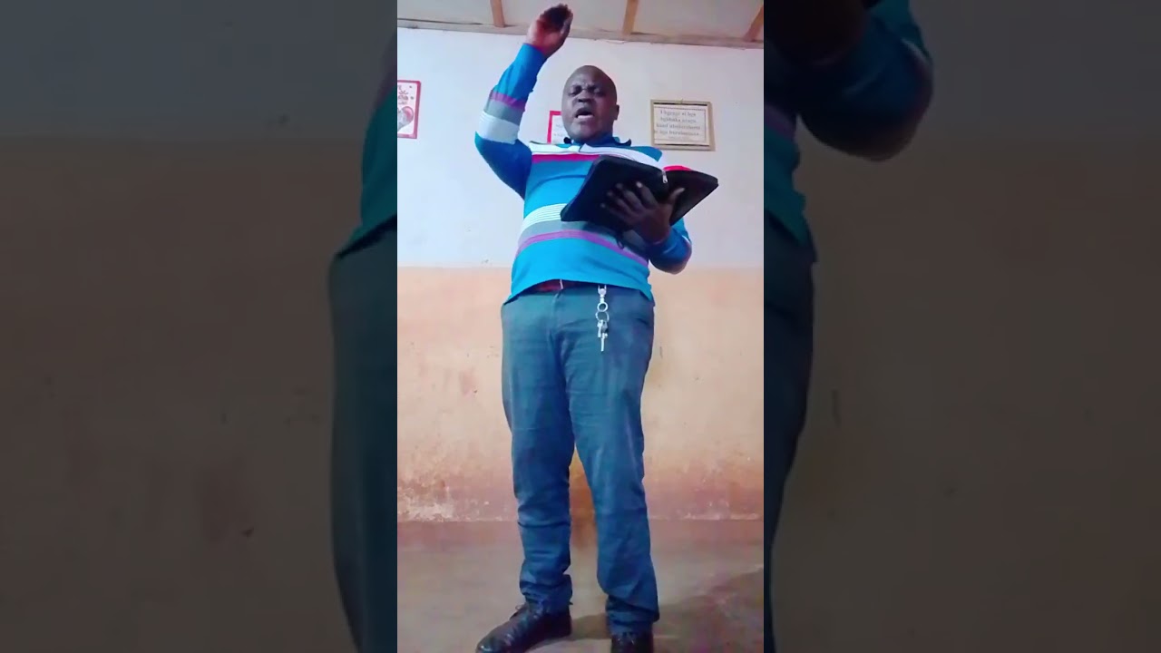 KAZEMWUMVE IJAMBO RY'IMANA RITERUBUGINGO 