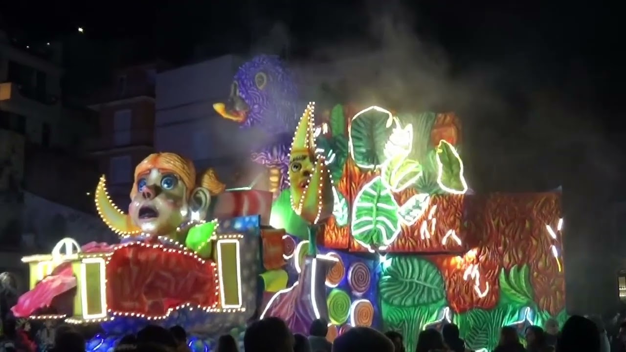 Carnevale Melilli 2026 Comitiva Gli Amici di Uccio