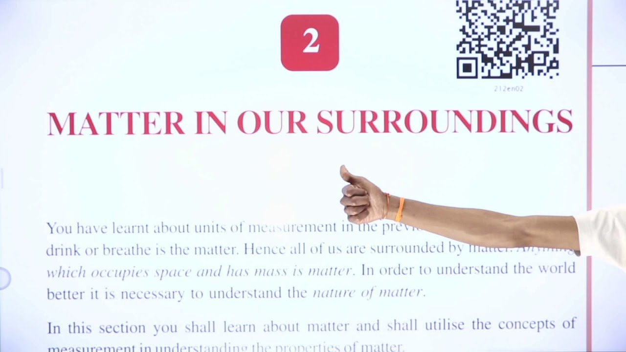 Nios Class 10th Science Matter in our Surroundings | Cbse 9th | Important Questions with Solutions