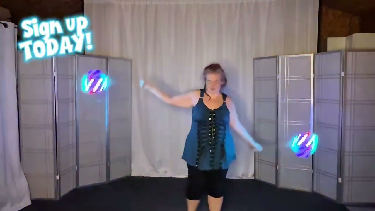 Poi Dancing In Time 20260108 