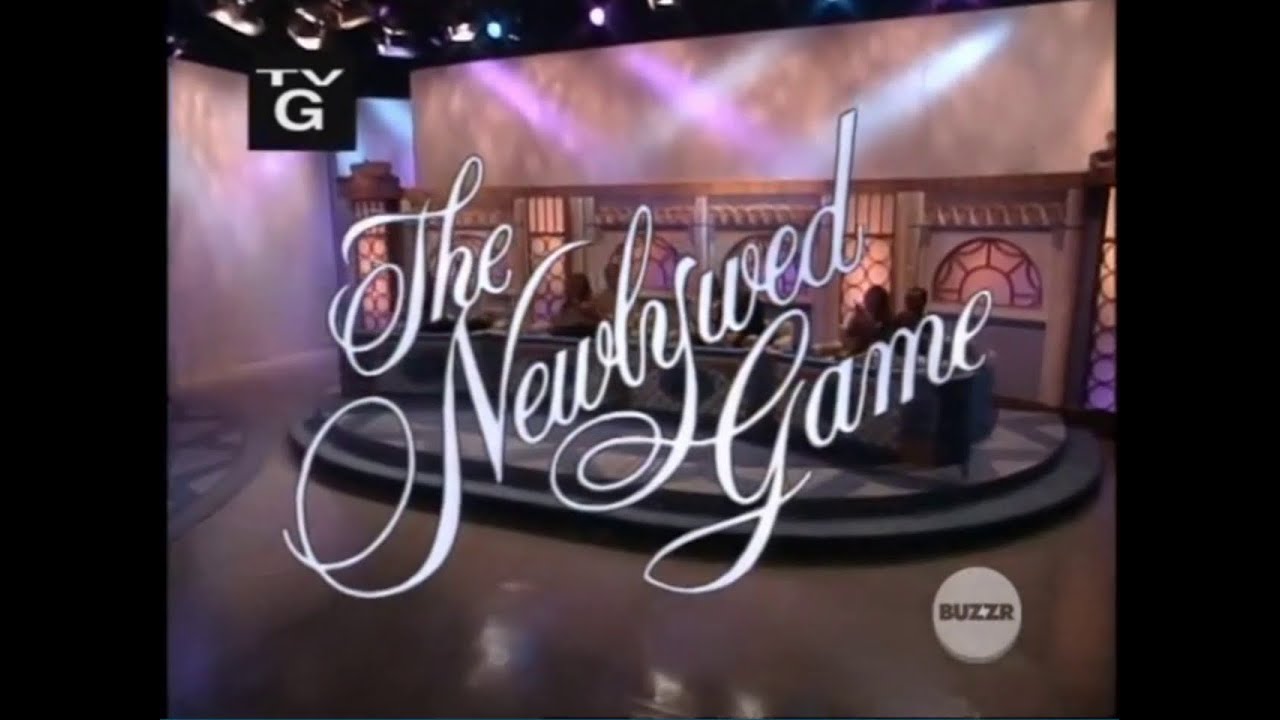 The Newlywed Game (1997)