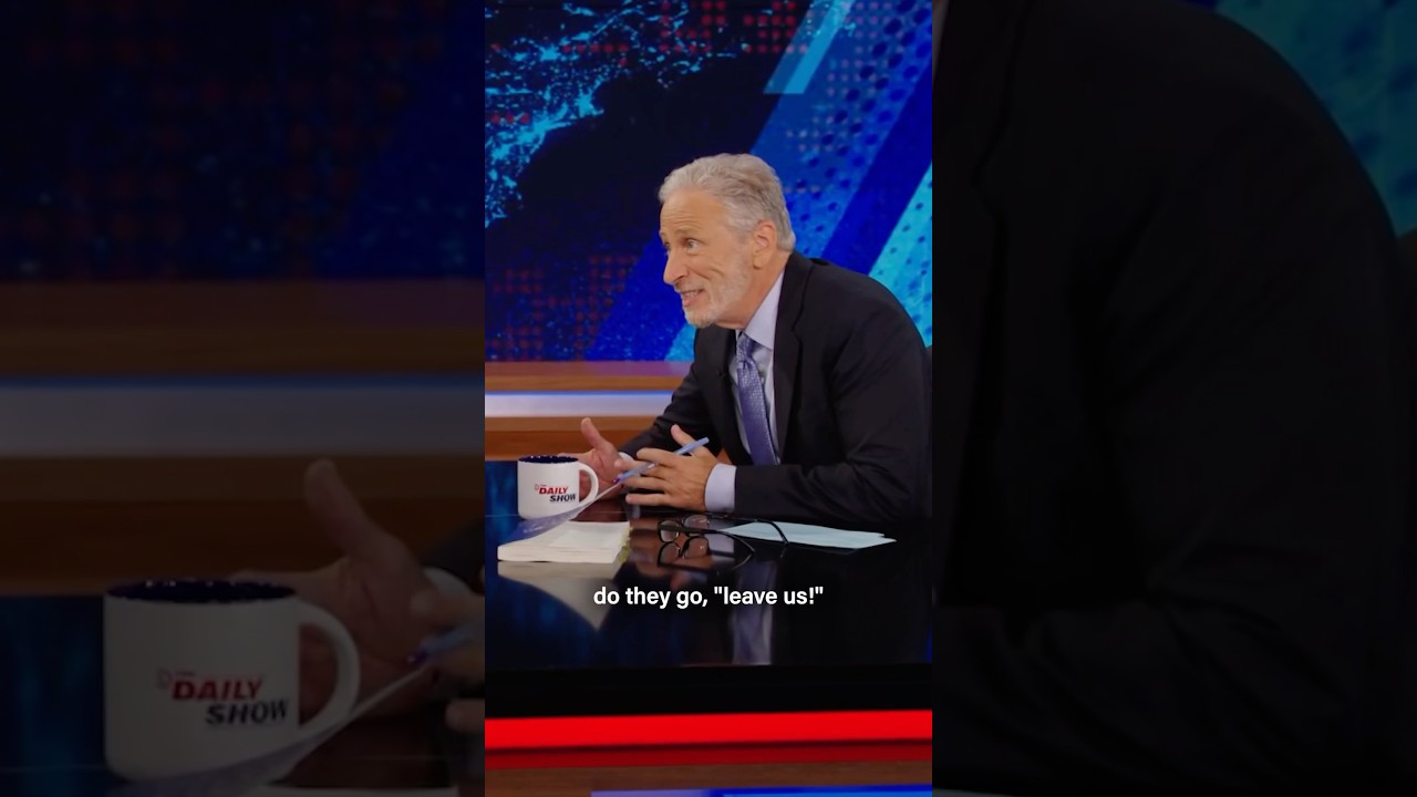 Are conservatives changing their minds about fundamental principles? Oren Cass & Jon Stewart discuss