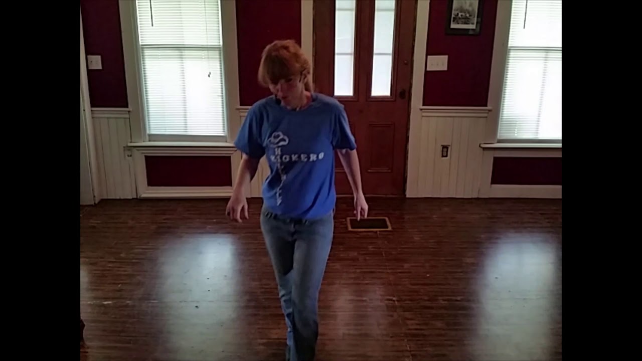 Wave on Wave line dance tutorial