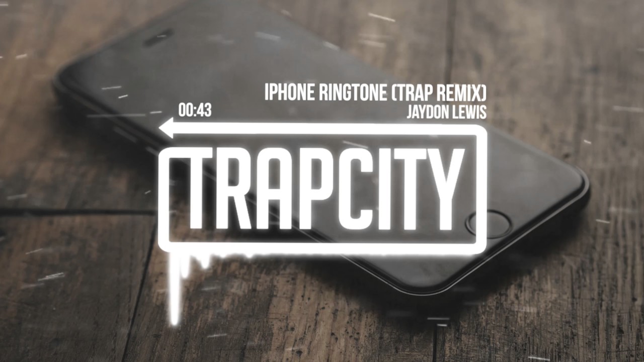 Dzwonek iPhone'a Trap Remix