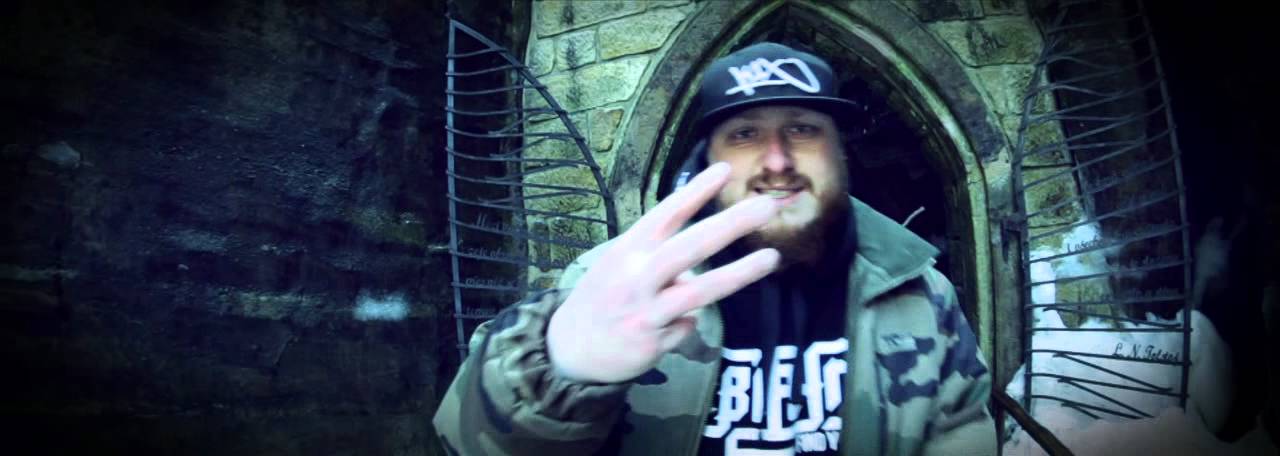 TRZECI WYMIAR (Dolina Klaunoow) - TA SAMA GRA (prod. & cuts: DJ CREON) - Official Video