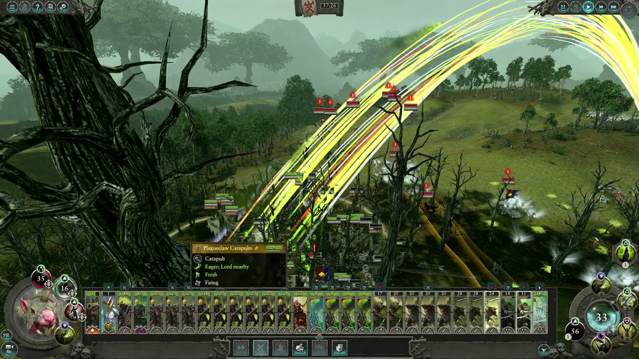 216 Tretch Craventail Chief Of Deep Warren SFO battle 108