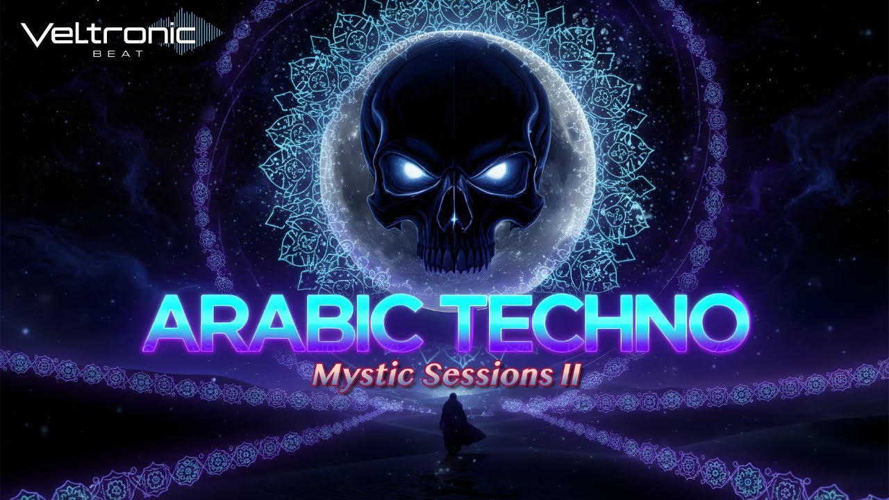 ARABIC TECHNO &ndash; MYSTIC SESSIONS MIX #2 | Shadow of the Desert | Veltronic Beat