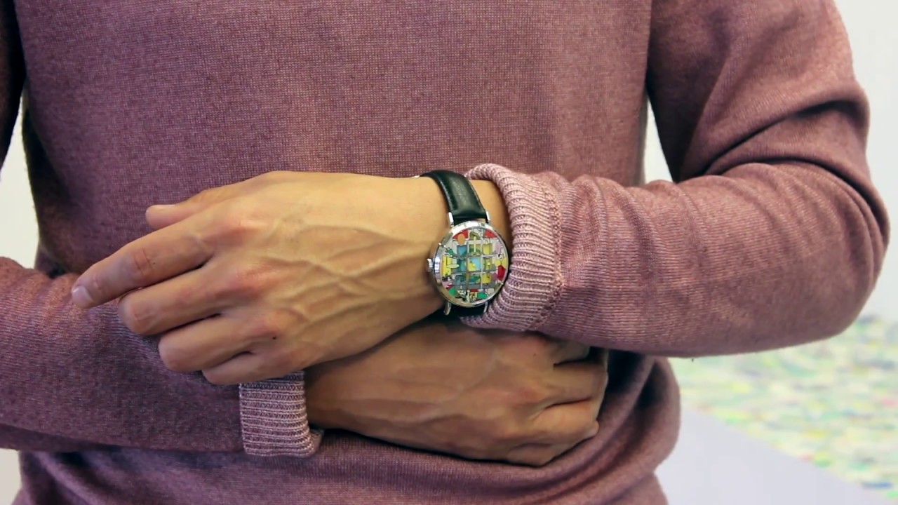Mr Jones Watches, Oxo Tower Wharf