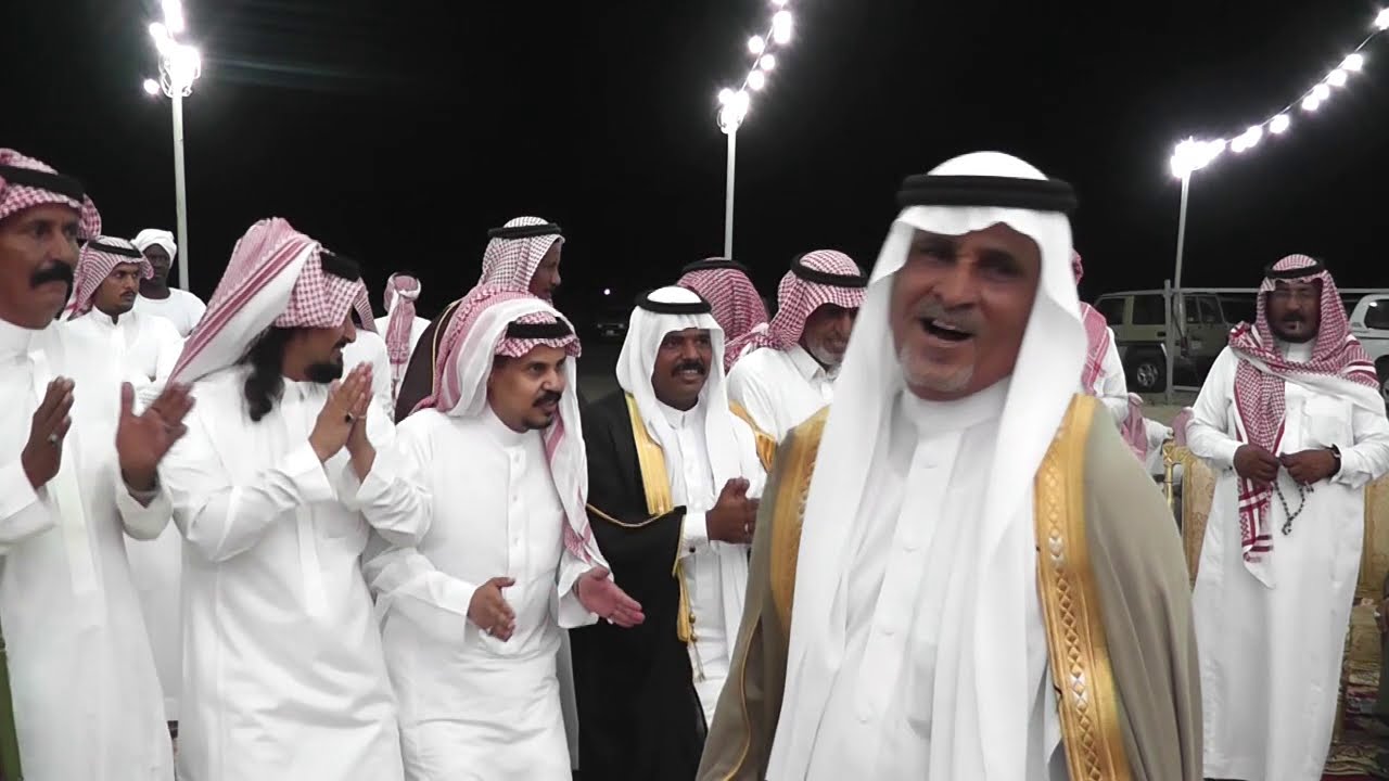 مجرور في حفل الشيخ نوار بن محيا الندوي الهذلي من كلمات الشاعر فهد الندوي وأداء المنشد فهد القرشي