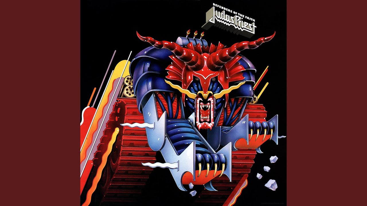 Judas Priest &ndash; Heavy Duty / Defenders of the Faith (remastered; smooth transition)