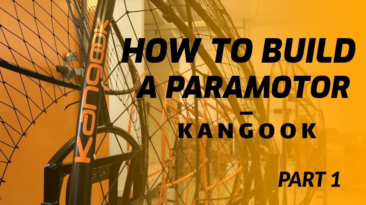 Episode 2: Kangook Paramotors (Part 1 of 3)