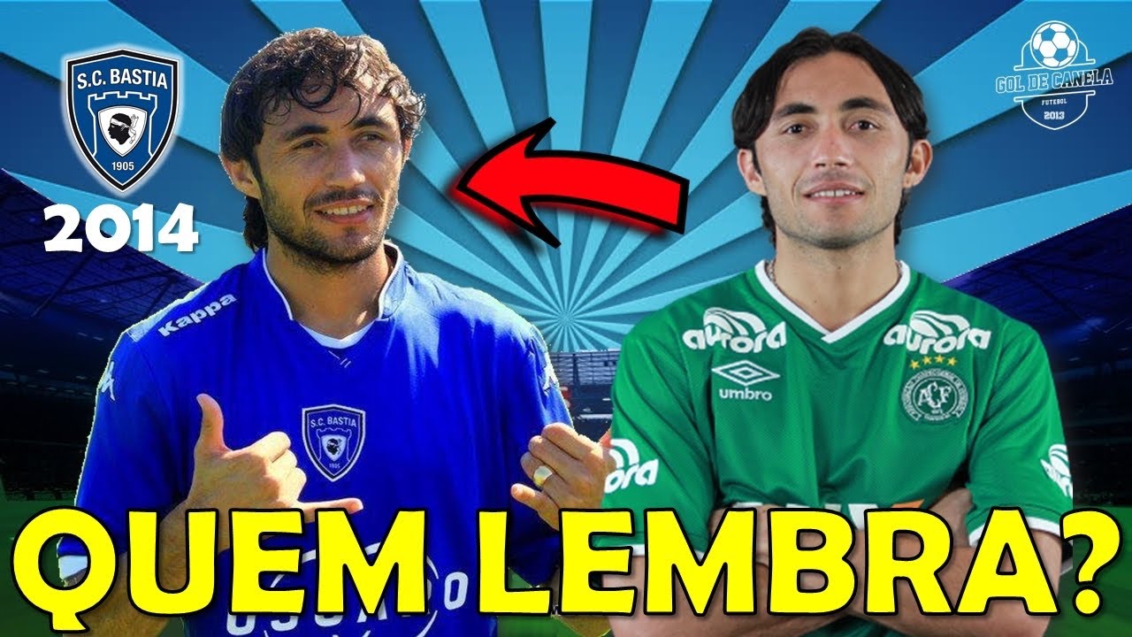 10 brasileiros com passagens aleatórias pela Europa | GOL DE CANELA