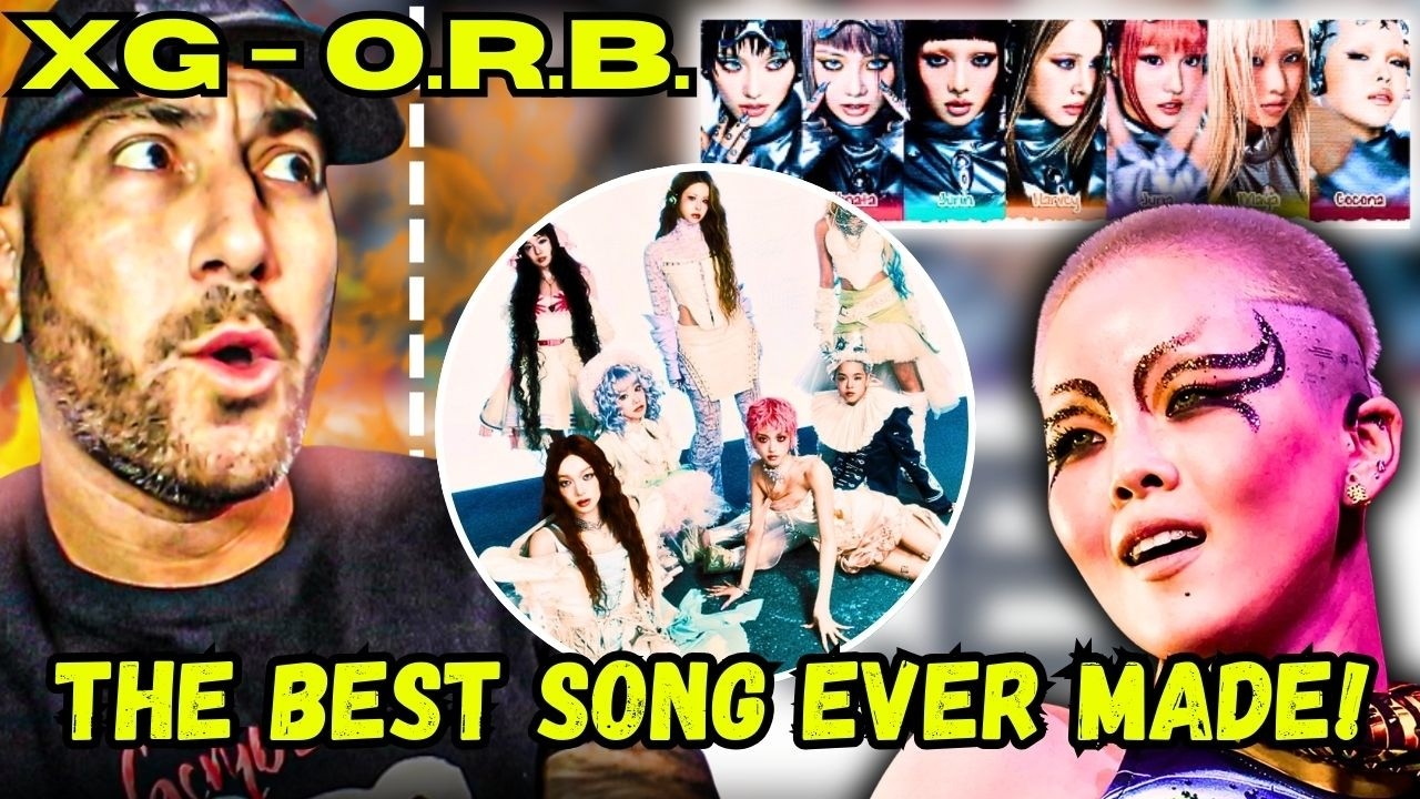 XG – “O.R.B.” Pop-Punk Energy from a K-Pop Group?! 😳 First Time (AMAZING) Reaction!