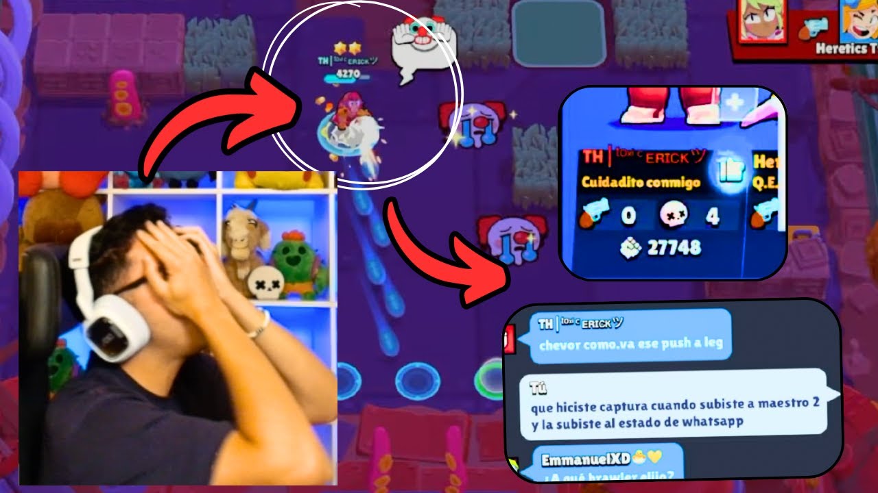 NIÑ0S SNIPER CABREAN Y TILTEAN A TREBOR  EN COMPETITIVO 💀🥵